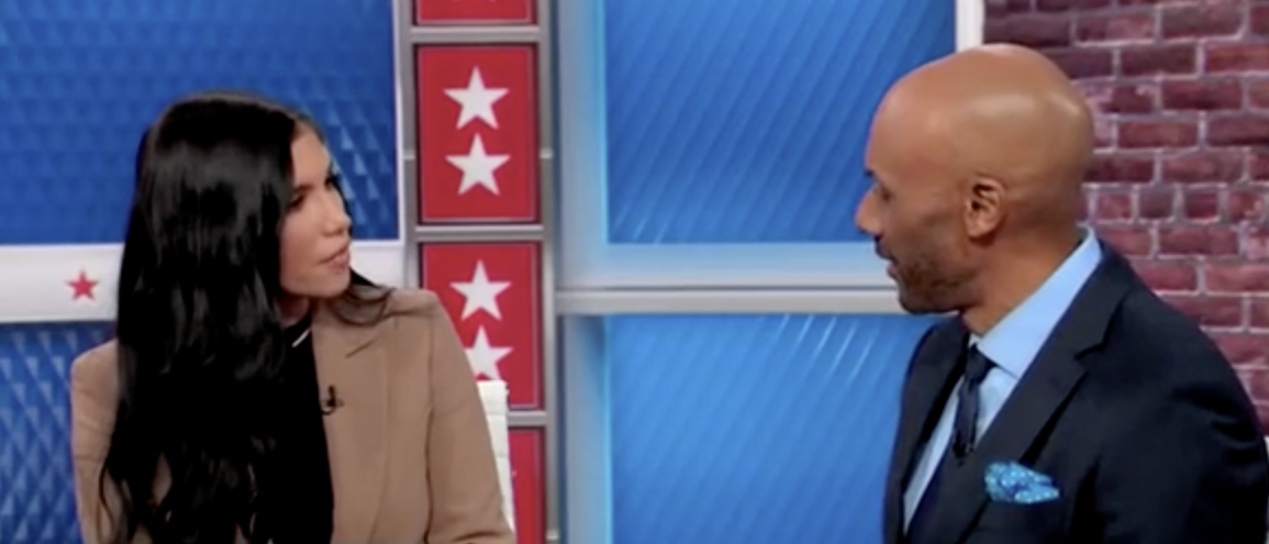 ‘Don’t Interrupt Me’: CNN Panelists Get Into Near Shouting Match Over Debate About Trump